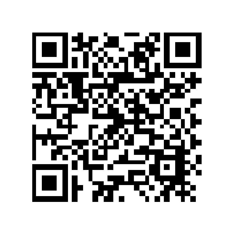 QR code linking to Eric Brand’s LinkedIn profile